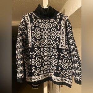 Vintage Casual Corner wool blend sweater